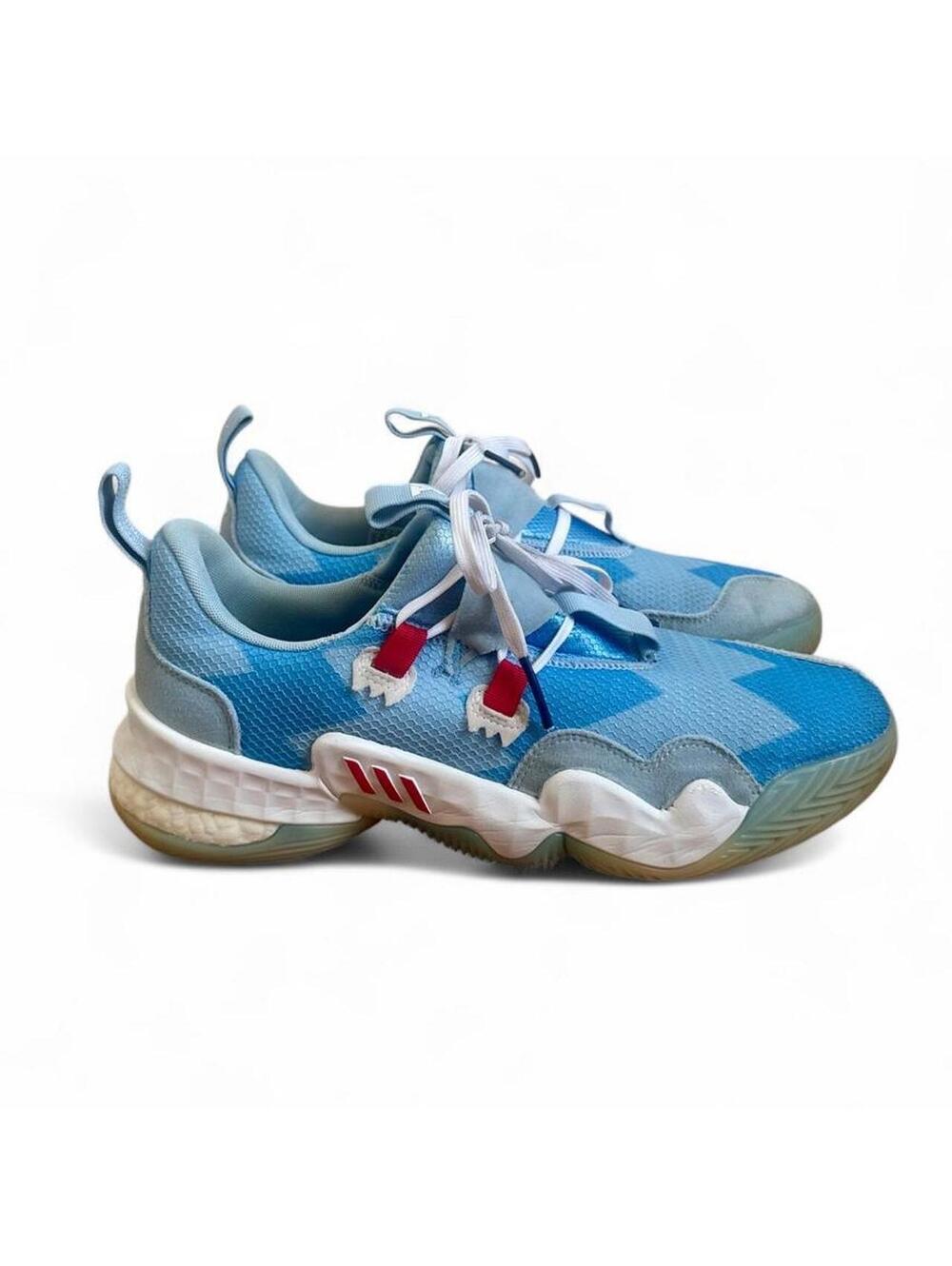 Adidas Trae Young 1 'Ice Trae' Icee Sneakers Size Size 11 (2021) Blue Icee